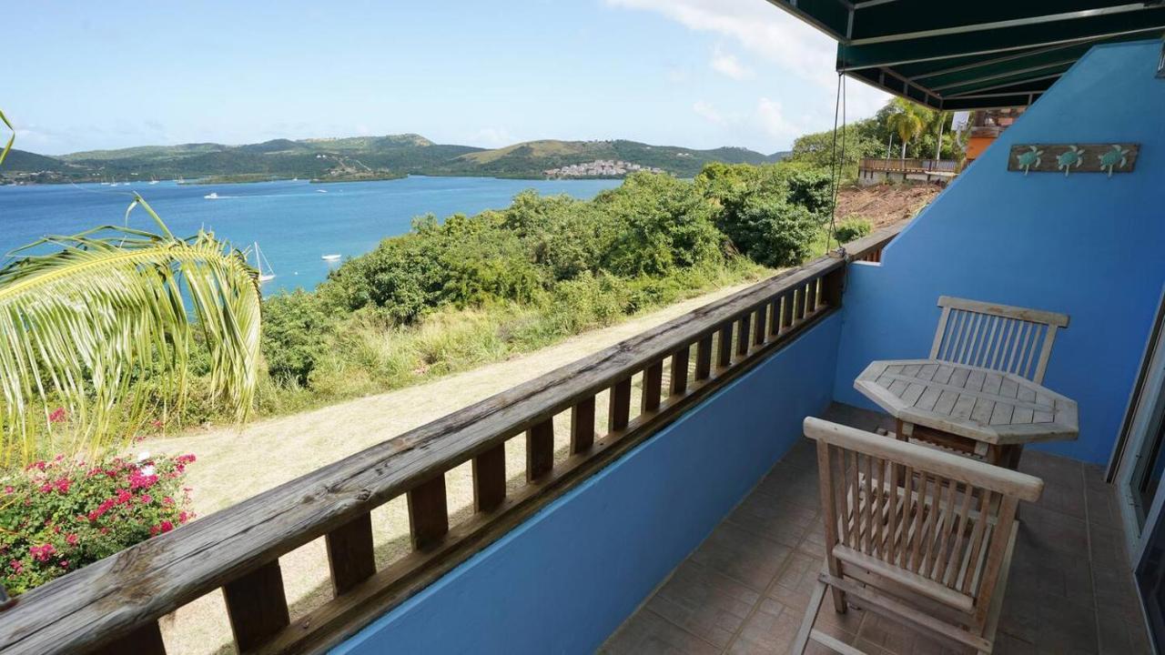 Coqui Beach Home, Culebra Isla Culebra Buitenkant foto