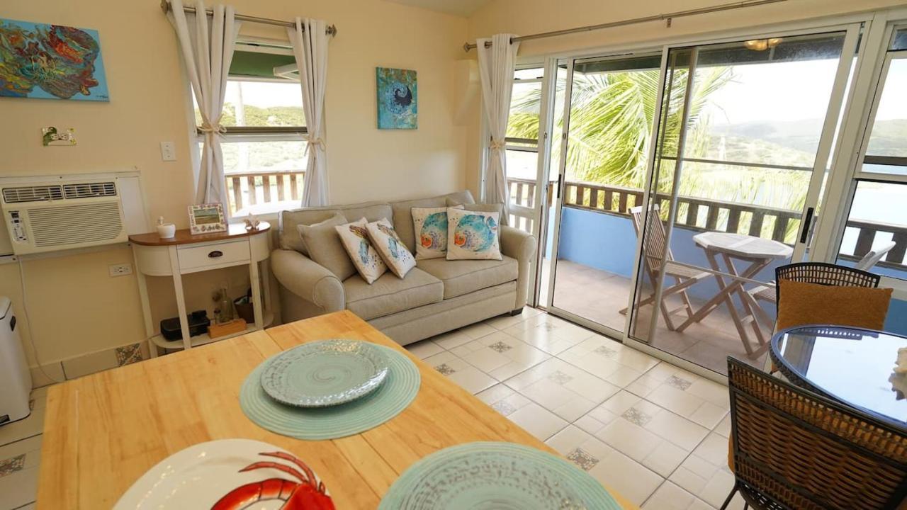 Coqui Beach Home, Culebra Isla Culebra Buitenkant foto