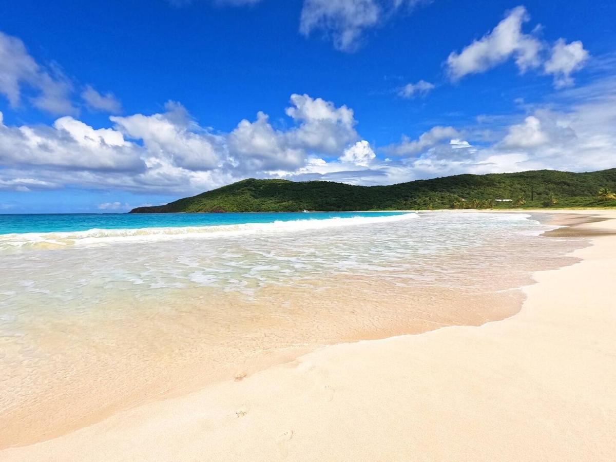Coqui Beach Home, Culebra Isla Culebra Buitenkant foto