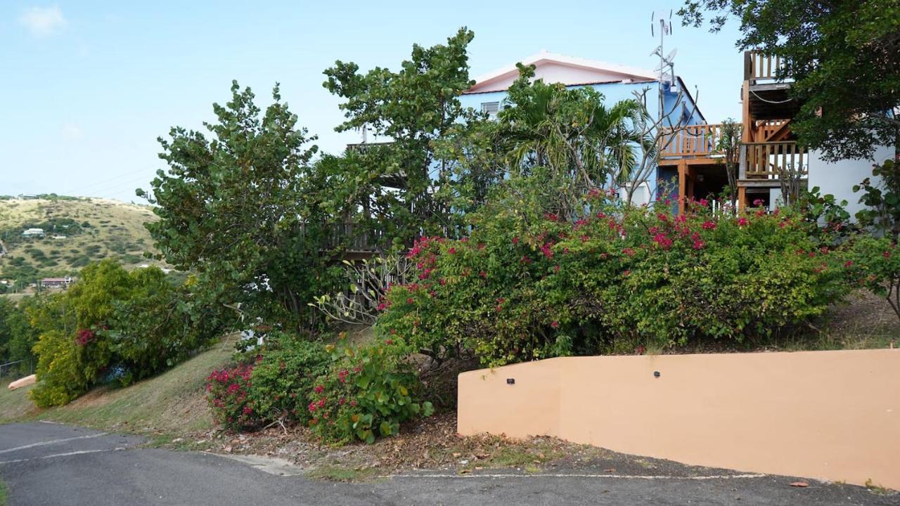 Coqui Beach Home, Culebra Isla Culebra Buitenkant foto