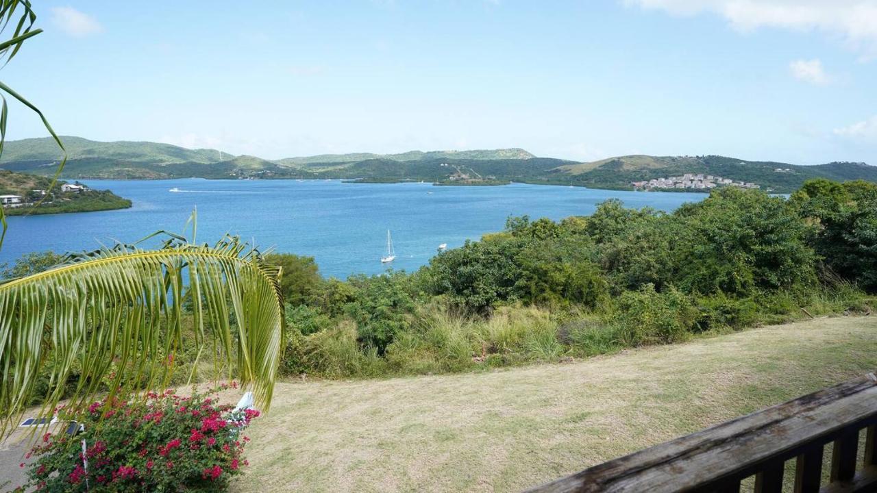 Coqui Beach Home, Culebra Isla Culebra Buitenkant foto