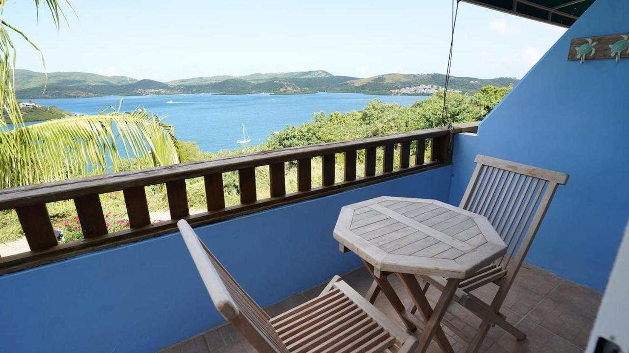 Coqui Beach Home, Culebra Isla Culebra Buitenkant foto