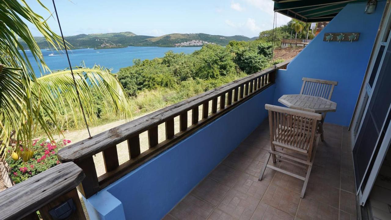 Coqui Beach Home, Culebra Isla Culebra Buitenkant foto