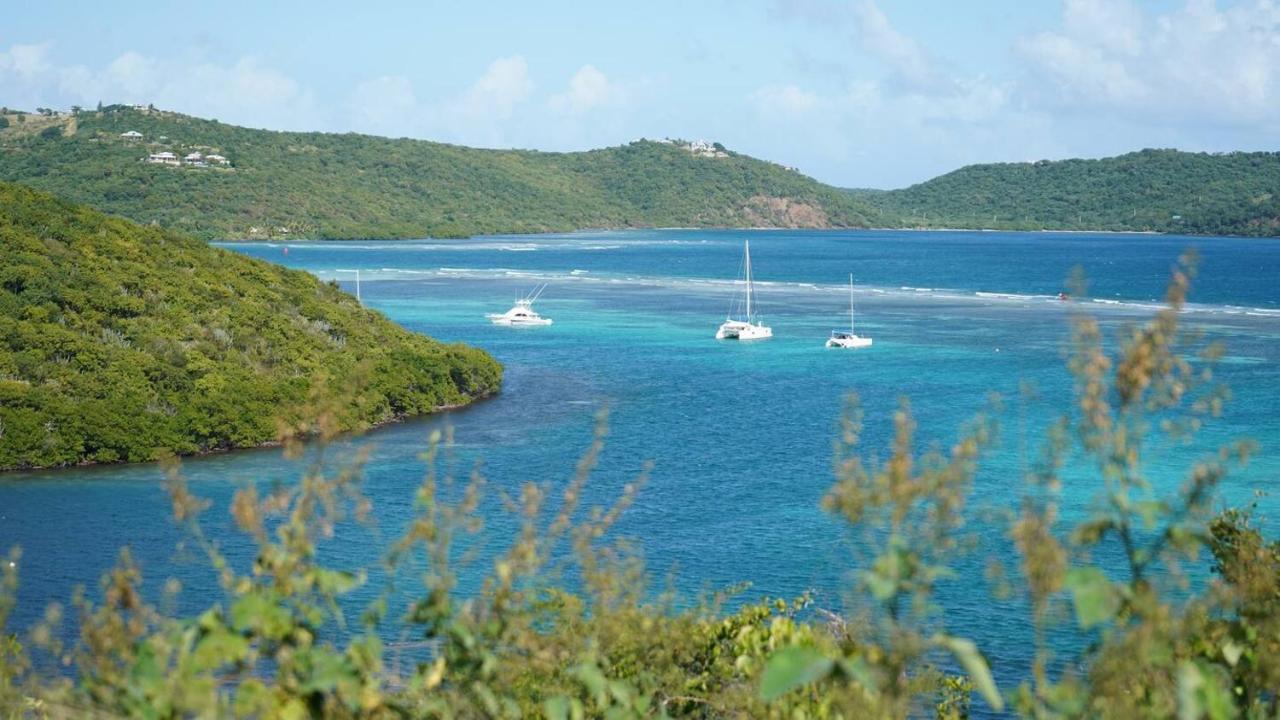 Coqui Beach Home, Culebra Isla Culebra Buitenkant foto