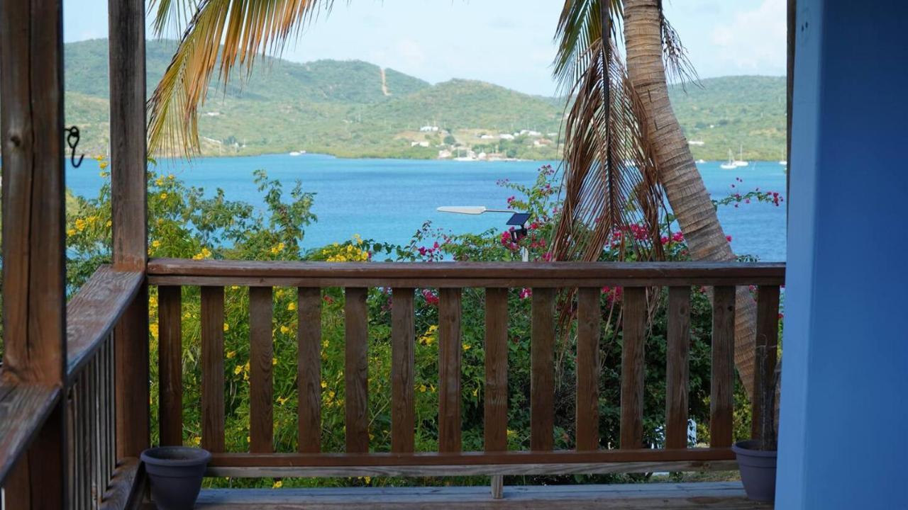 Coqui Beach Home, Culebra Isla Culebra Buitenkant foto