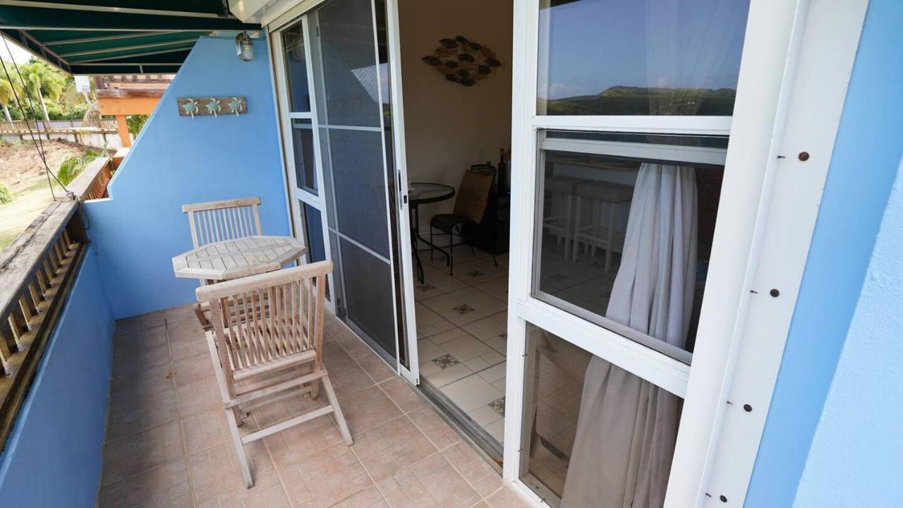 Coqui Beach Home, Culebra Isla Culebra Buitenkant foto