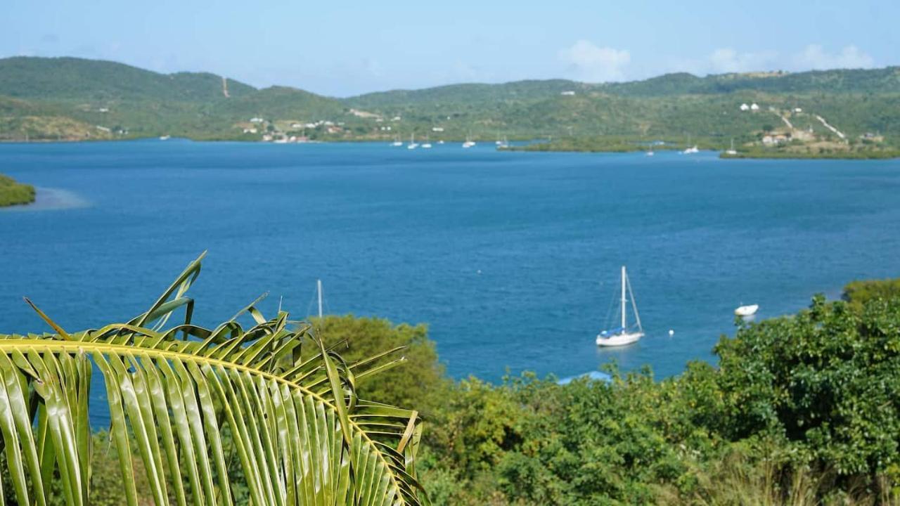 Coqui Beach Home, Culebra Isla Culebra Buitenkant foto