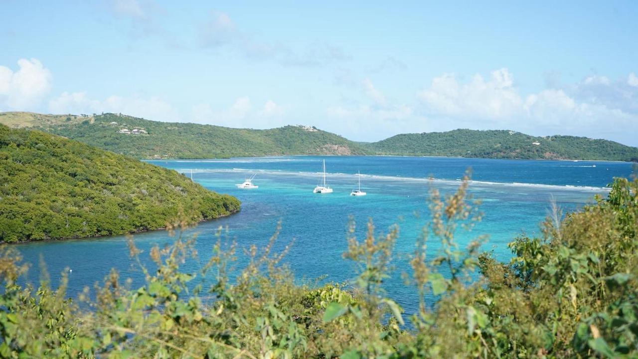 Coqui Beach Home, Culebra Isla Culebra Buitenkant foto