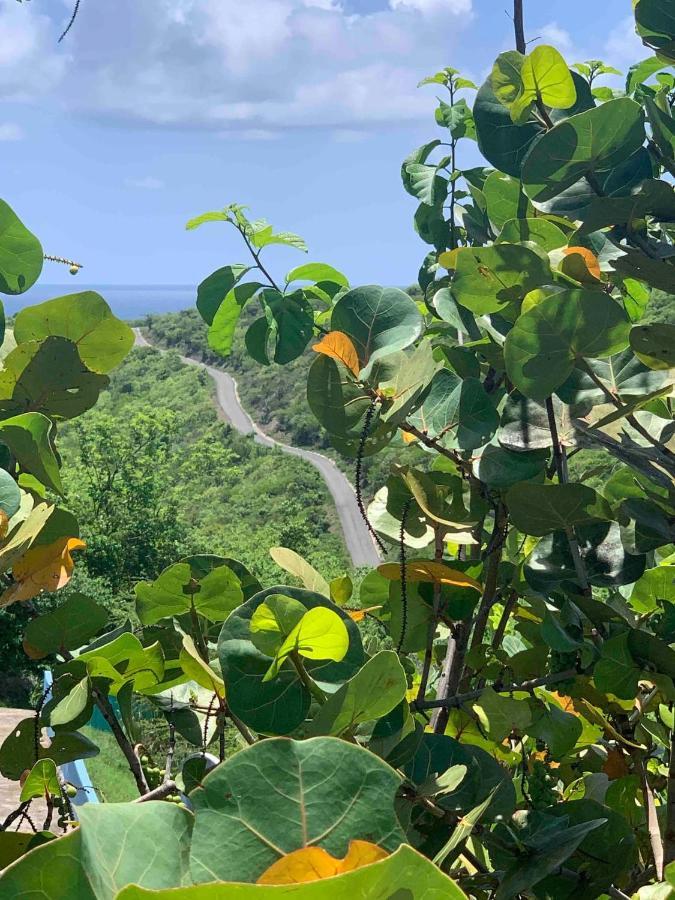 Coqui Beach Home, Culebra Isla Culebra Buitenkant foto