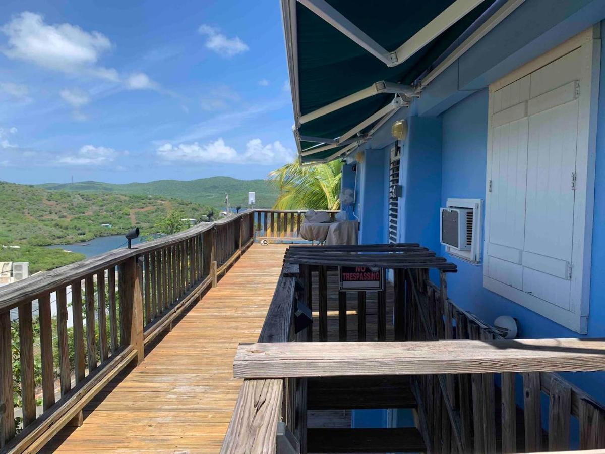 Coqui Beach Home, Culebra Isla Culebra Buitenkant foto