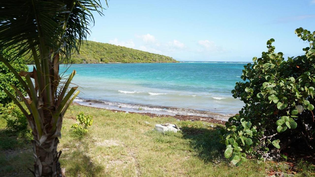Coqui Beach Home, Culebra Isla Culebra Buitenkant foto