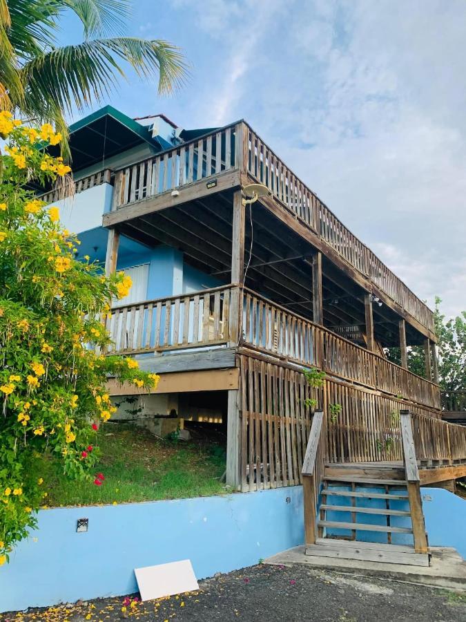 Coqui Beach Home, Culebra Isla Culebra Buitenkant foto